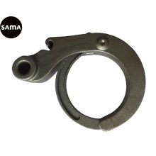 Carbon Steel Precision Lost Wax Casting for Hook